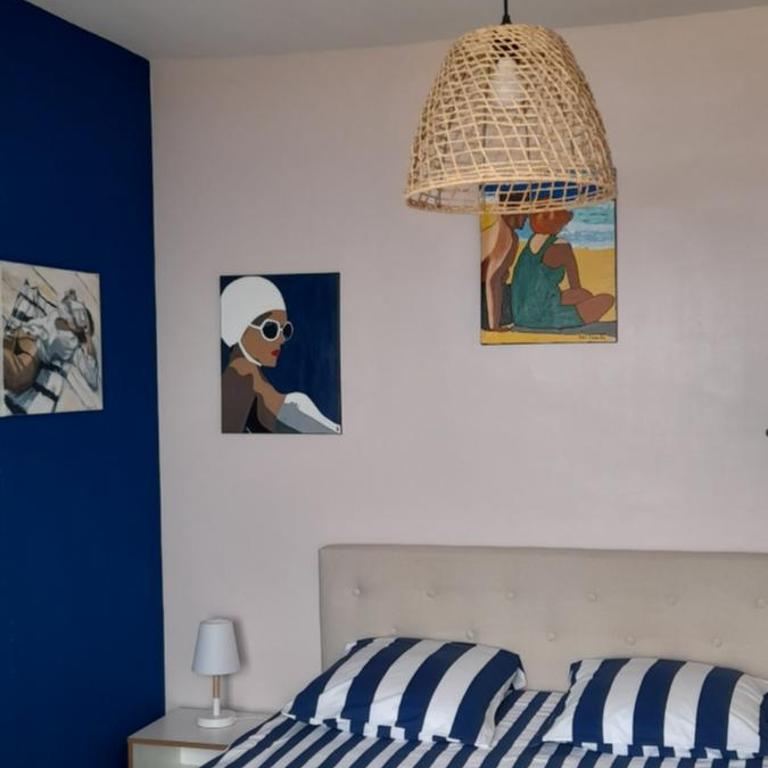 Grand appartement standing front de mer 90 m2 - Appartamento con Vista Mare - 27