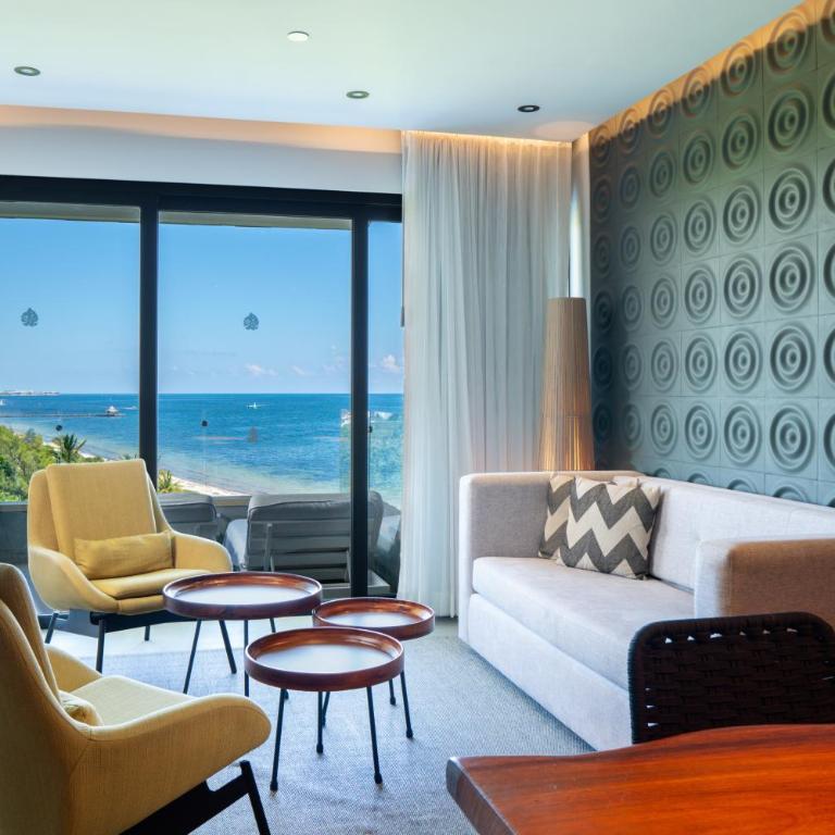 The Fives Oceanfront - 1 Bedroom Partial Oceanview Resort Residence - 1