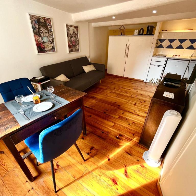 A OT Cocon Du Senat 2 - Old Town Promenade Des Ang - Appartement 1 Chambre - 2