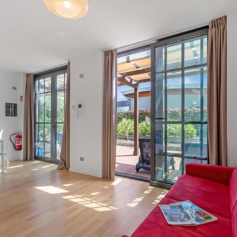 Mediterranea Apartments - Appartamento con Terrazza - 1