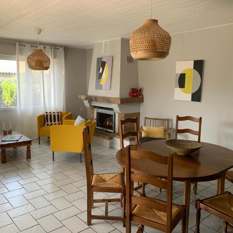 Maison cap ferret - Maison 3 Chambres - 10
