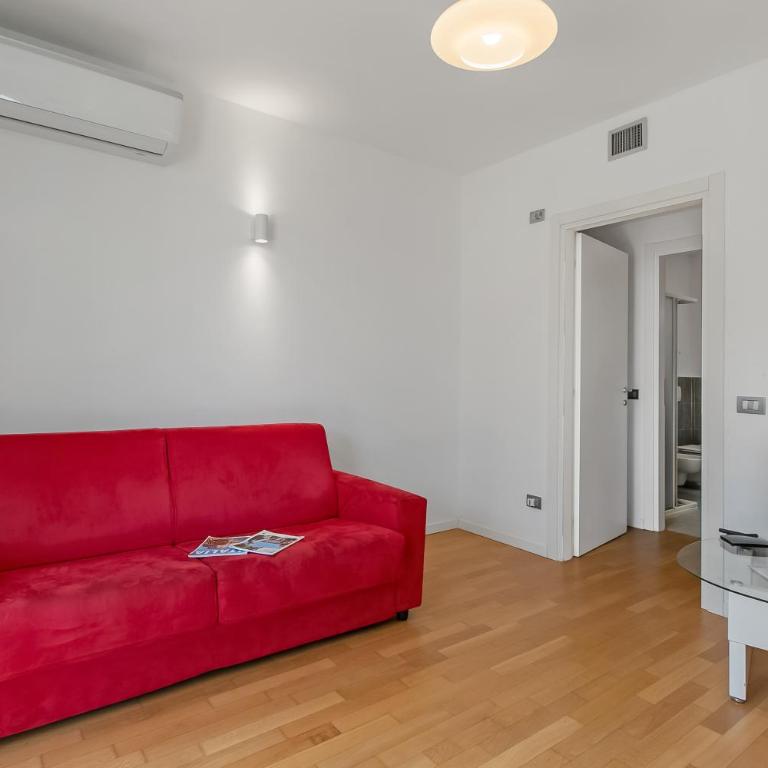 Mediterranea Apartments - Appartamento con Terrazza - 3