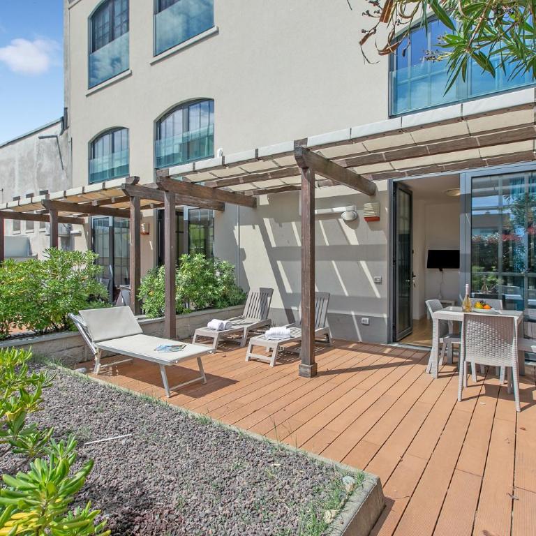 Mediterranea Apartments - Appartamento con Balcone - 14