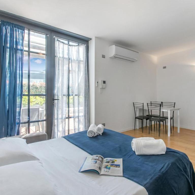 Mediterranea Apartments - Appartamento con Balcone - 10