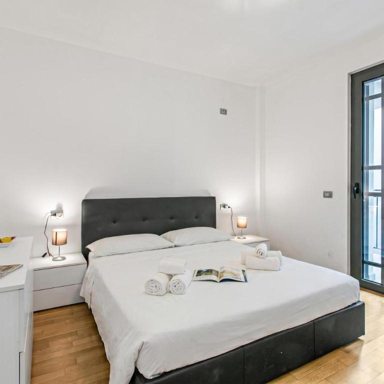 Mediterranea Apartments - Appartamento con Balcone - 3