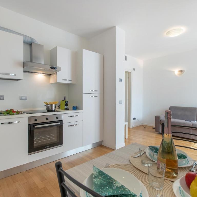 Mediterranea Apartments - Appartamento con Balcone - 9