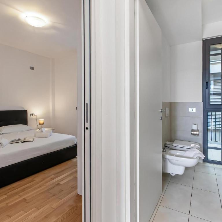 Mediterranea Apartments - Appartamento con Balcone - 12