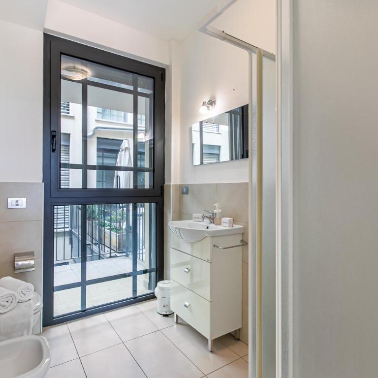 Mediterranea Apartments - Appartamento con Balcone - 8