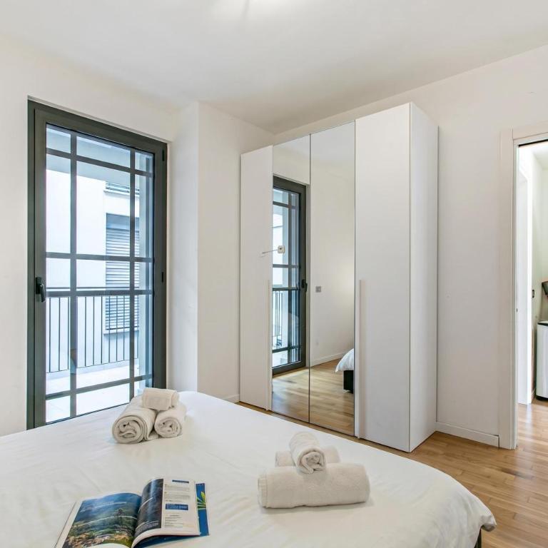 Mediterranea Apartments - Appartamento con Balcone - 11