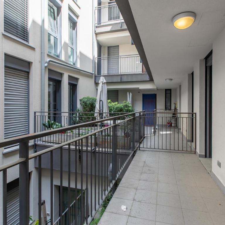 Mediterranea Apartments - Appartamento con Balcone - 5