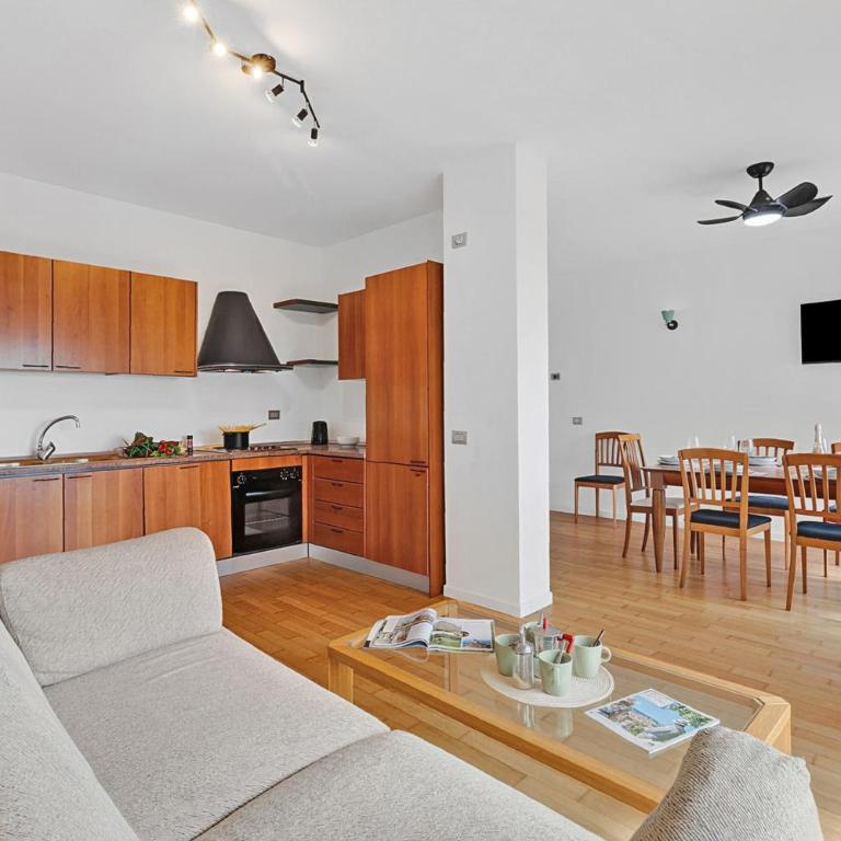Mediterranea Apartments - Appartamento con 1 Camera da Letto - 3