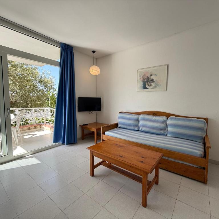 Agi Rescator Apartments - Apartamento Básico de 1 dormitorio (4 adultos) - 7
