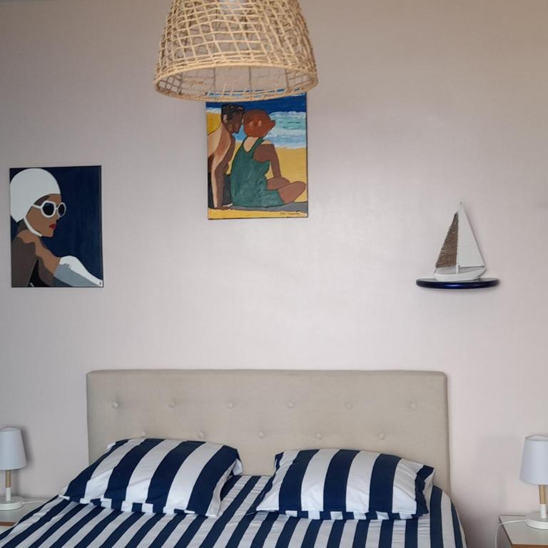 Grand appartement standing front de mer 90 m2 - Appartamento con Vista Mare - 25