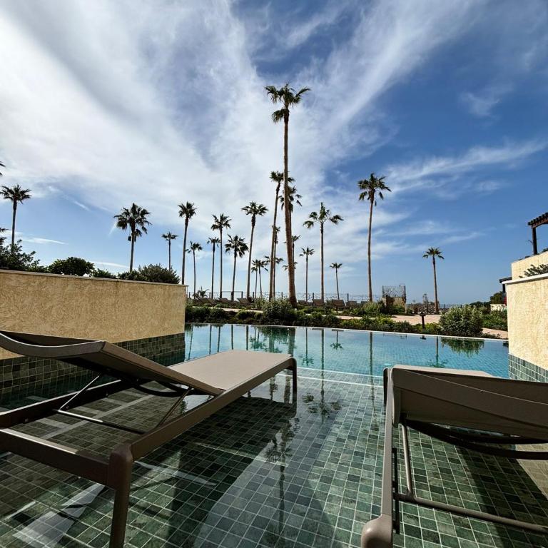 Hotel Punta Bermeja Premium - Habitación Doble con vistas al mar y piscina privada (o piscina semiprivada) - 6