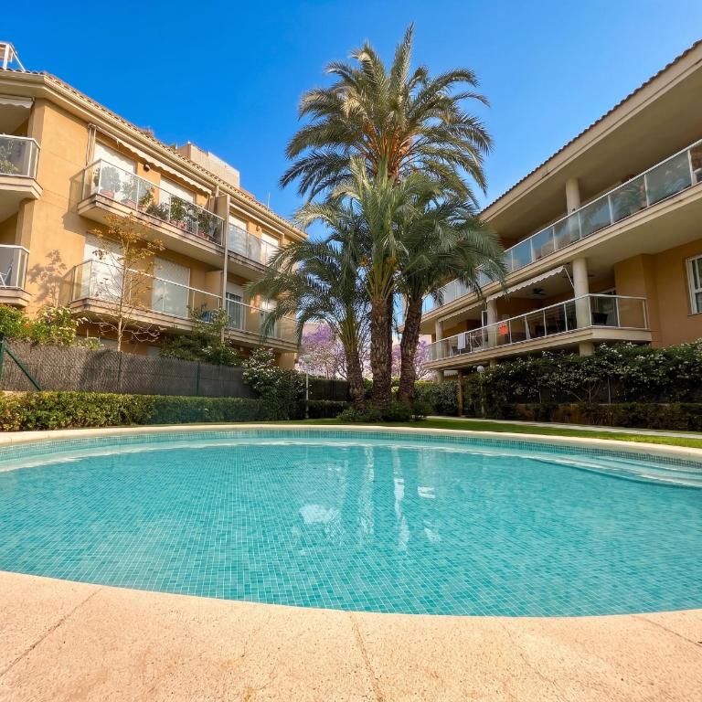 Venice Terraces Apartment Mar de Javea by Rock Rentals - Apartamento de 2 dormitorios con terraza - 17