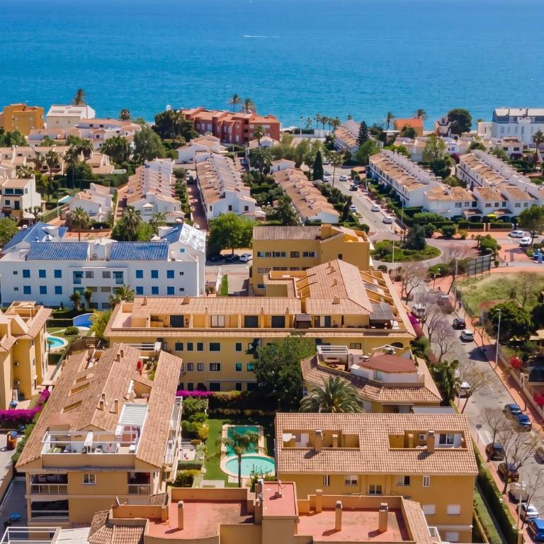 Venice Terraces Apartment Mar de Javea by Rock Rentals - Apartamento de 2 dormitorios con terraza - 19
