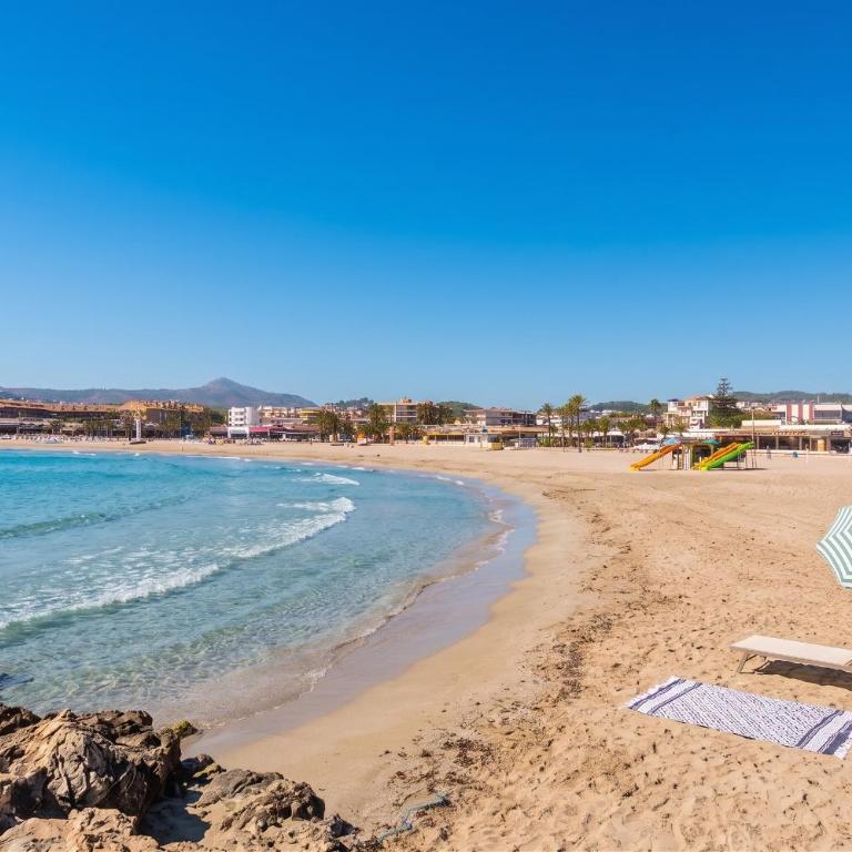 Venice Terraces Apartment Mar de Javea by Rock Rentals - Apartamento de 2 dormitorios con terraza - 20