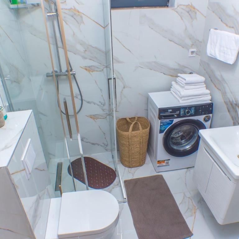 Sofija Apartment - Apartman sa 1 Spavaćom Sobom - 19