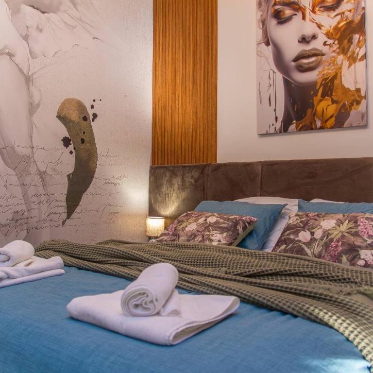 Sofija Apartment - Apartman sa 1 Spavaćom Sobom - 17
