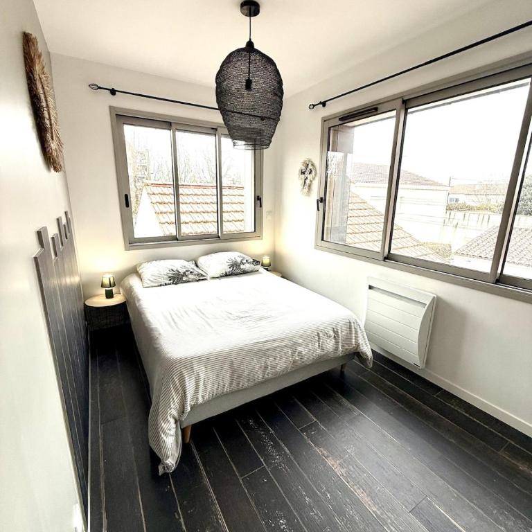 L'evasion Jardin privatif - Haus mit 2 Schlafzimmern - 2