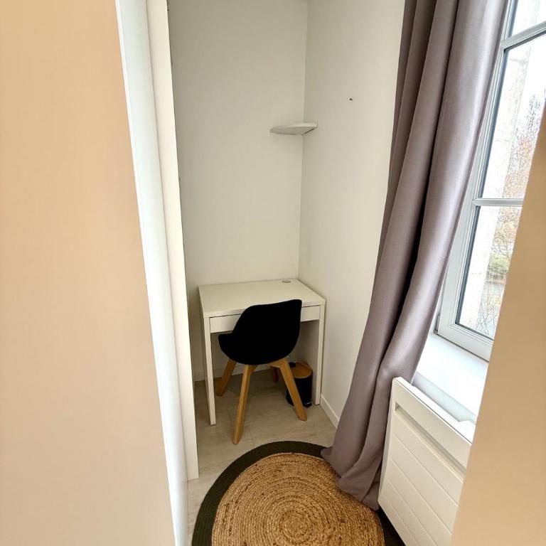 L'evasion Jardin privatif - Haus mit 2 Schlafzimmern - 5