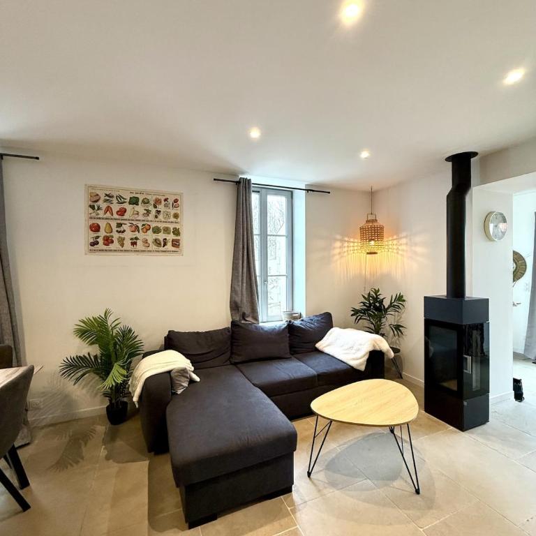 L'evasion Jardin privatif - Haus mit 2 Schlafzimmern - 6