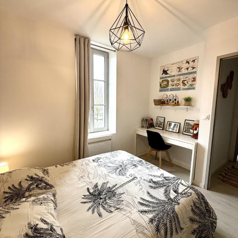 L'evasion Jardin privatif - Haus mit 2 Schlafzimmern - 9