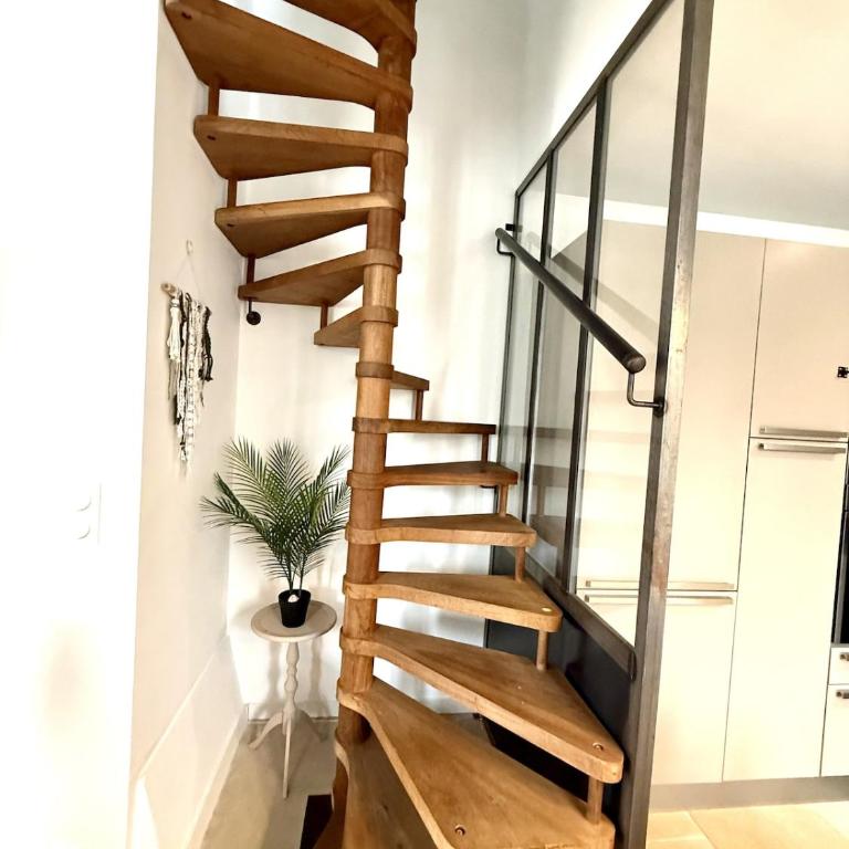 L'evasion Jardin privatif - Haus mit 2 Schlafzimmern - 16