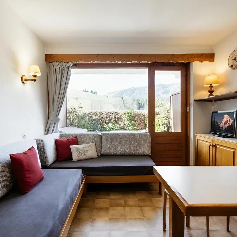 Studio cosy pour 4, proche pistes et commerces, animaux admis, parking inclus - FR-1-304-26 - Apartment (5 Erwachsene) - 1