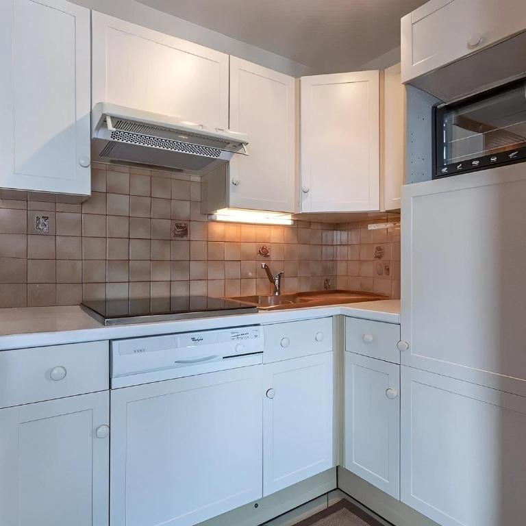 Appartement 3*** calme avec animaux admis et parking, proche pistes à La Clusaz - FR-1-304-107 - Appartement (4 Adultes) - 11