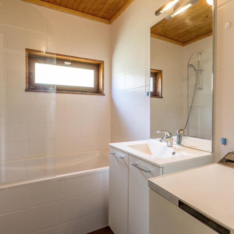 Accès direct pistes La Clusaz, 3 pièces, animaux acceptés - FR-1-304-151 - Apartment (6 Adults) - 8