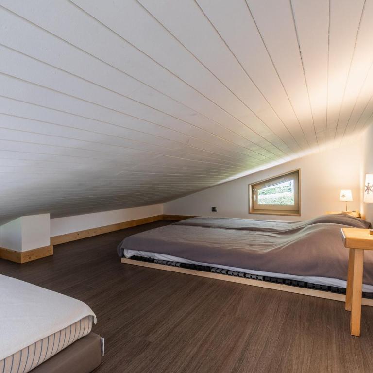 Spacieux appartement 7 pers, 3*, calme, La Clusaz - FR-1-304-175 - Apartment (7 Erwachsene) - 9