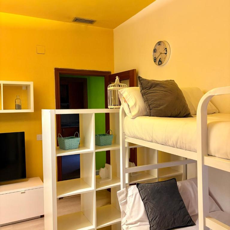 Nest Flats Navas - One-Bedroom Apartment - 10