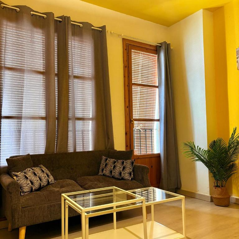 Nest Flats Navas - One-Bedroom Apartment - 12