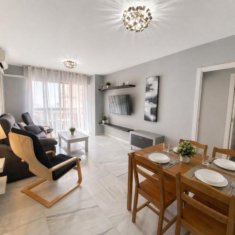 Apartamento Torre Presidencial - One-Bedroom Apartment - 6