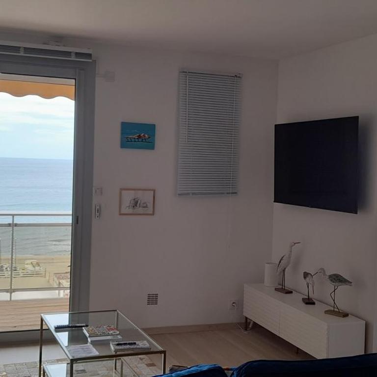 Grand appartement standing front de mer 90 m2 - Appartamento con Vista Mare - 9