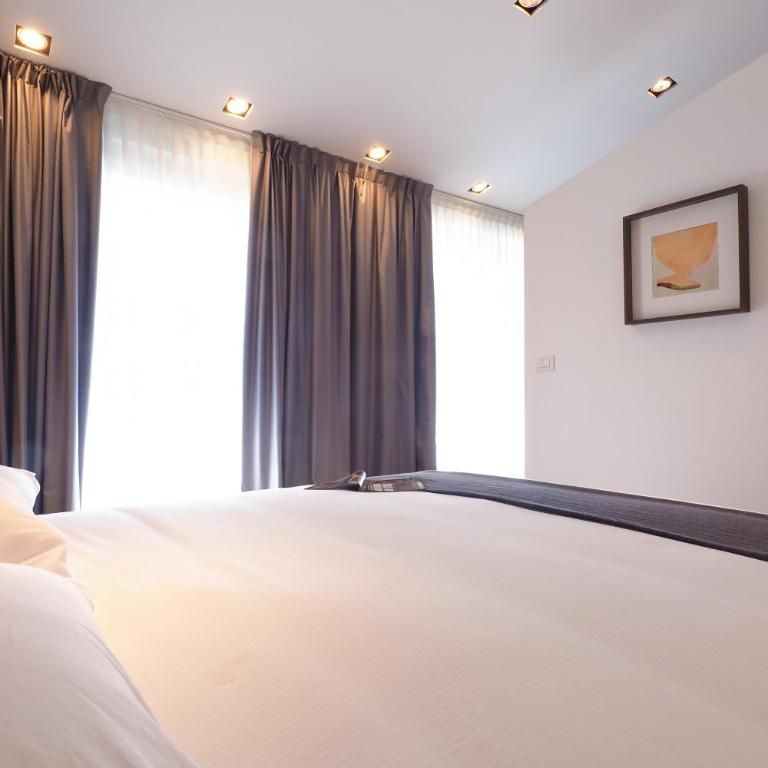 Contempora - Apartment for 4 People with Terrace - Close to Policlinico and Tribunale - Appartamento con 1 Camera da Letto - 13