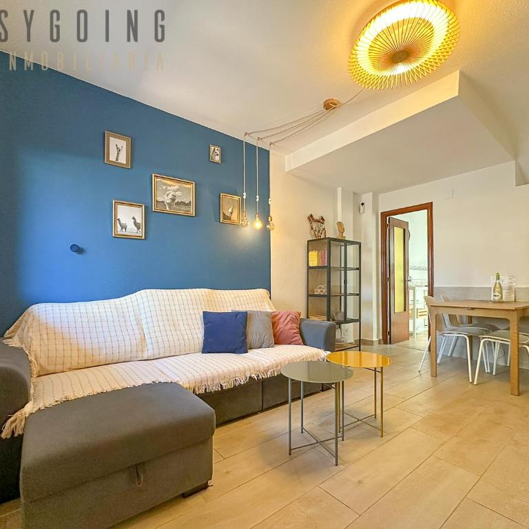 Casa de Llama - Apartamento de 2 dormitorios - 1