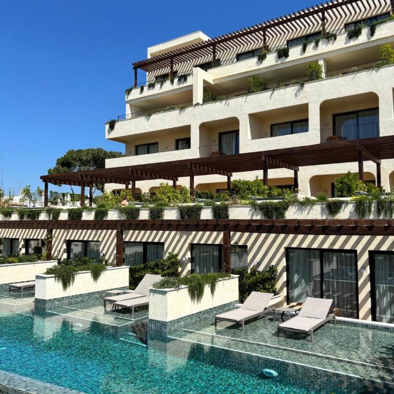 Hotel Punta Bermeja Premium - Habitación Doble con vistas al mar y piscina privada (o piscina semiprivada) - 2