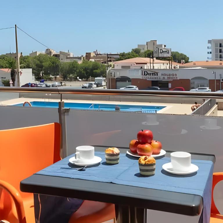 Apartamento Tropikana I - Apartamento Deluxe de 2 dormitorios con vistas al jardín - 2