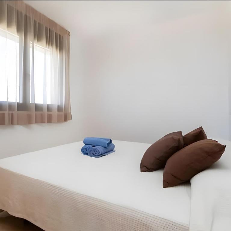 Apartamento Tropikana I - Apartamento Deluxe de 2 dormitorios con vistas al jardín - 12