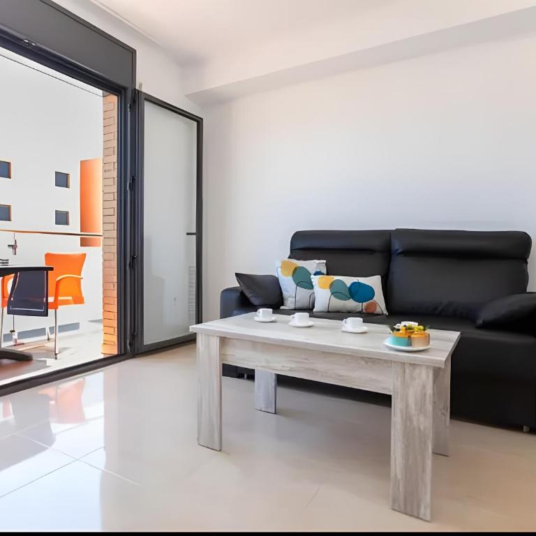 Apartamento Tropikana I - Apartamento Deluxe de 2 dormitorios con vistas al jardín - 4