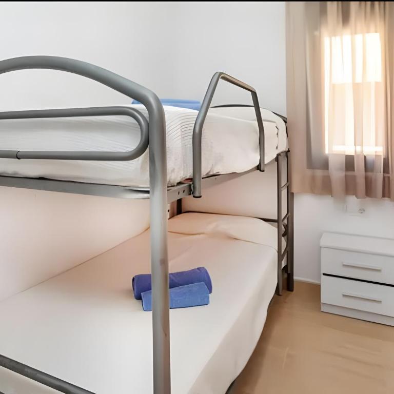 Apartamento Tropikana I - Apartamento Deluxe de 2 dormitorios con vistas al jardín - 13