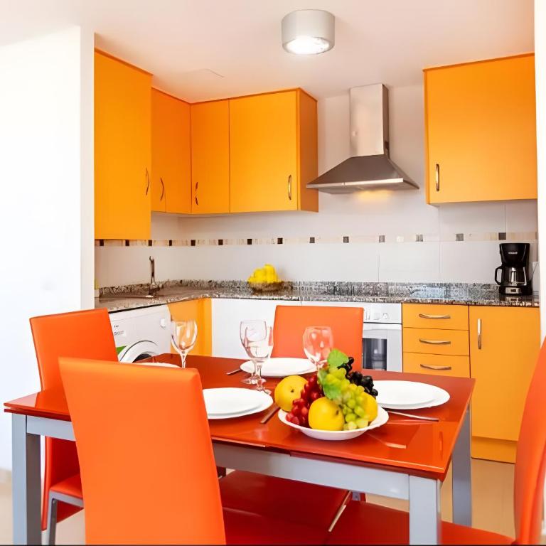 Apartamento Tropikana I - Apartamento Deluxe de 2 dormitorios con vistas al jardín - 8