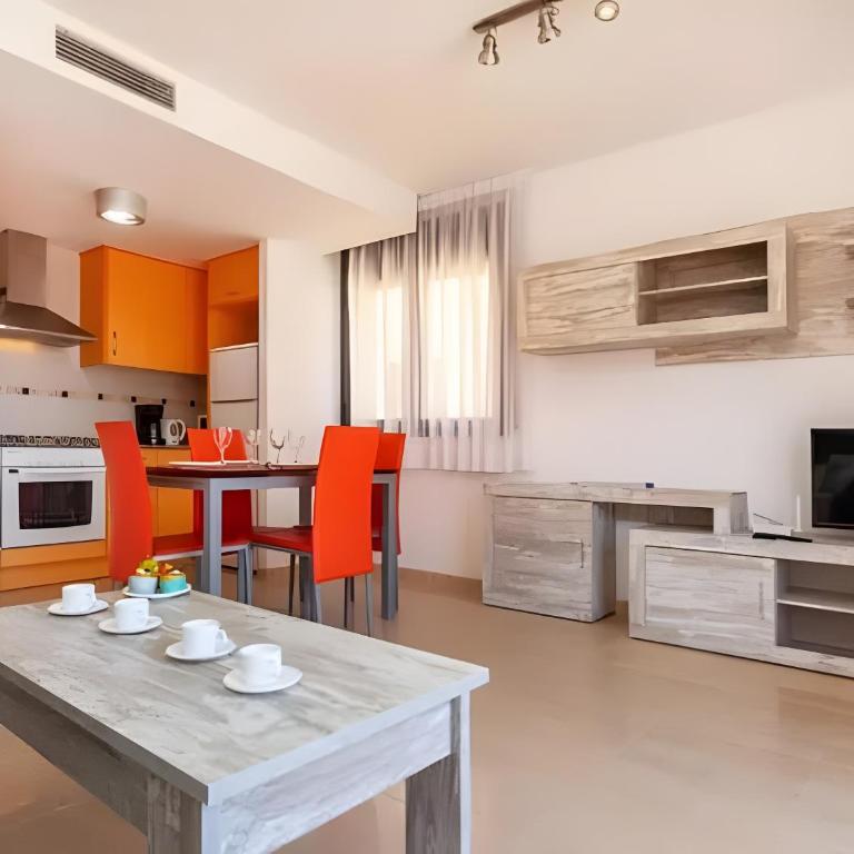 Apartamento Tropikana I - Apartamento Deluxe de 2 dormitorios con vistas al jardín - 7