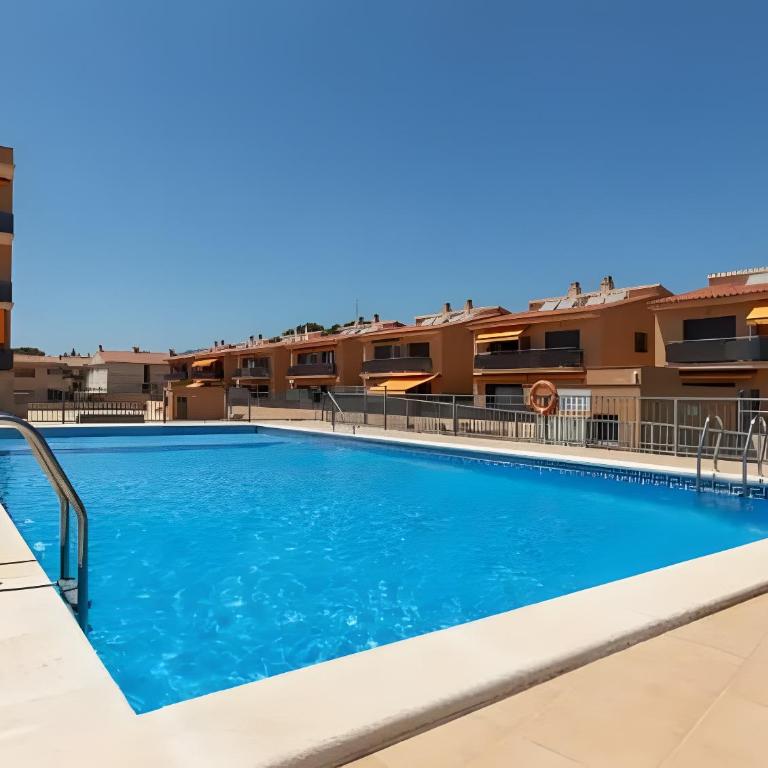 Apartamento Tropikana I - Apartamento Deluxe de 2 dormitorios con vistas al jardín - 16