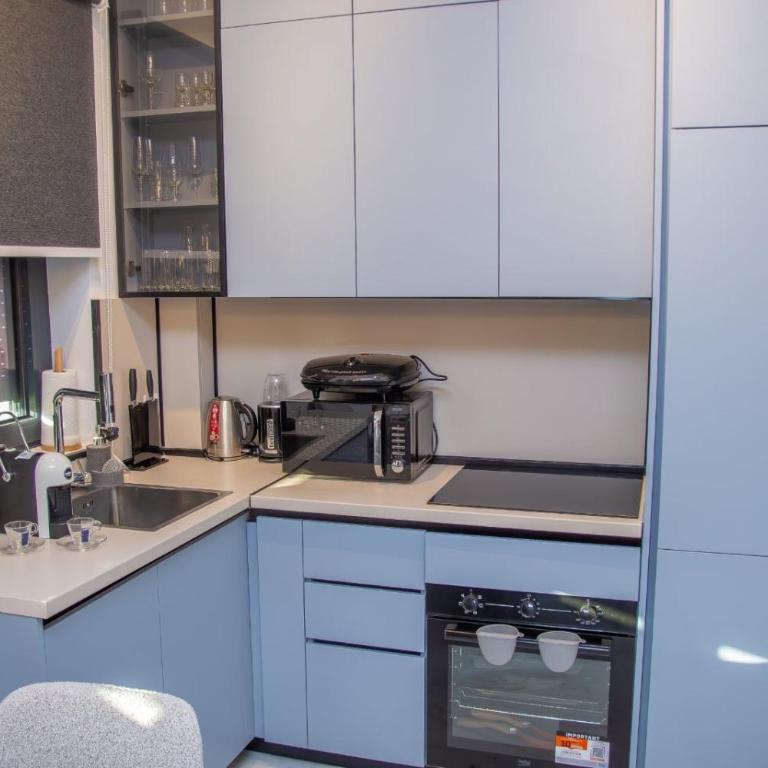 Sofija Apartment - Apartman sa 1 Spavaćom Sobom - 6