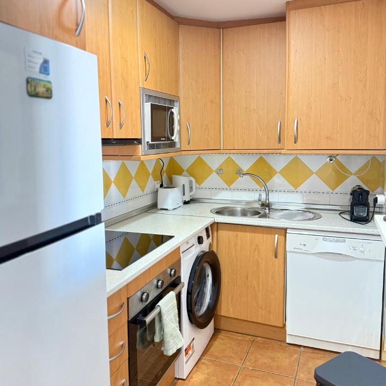 Heavenly Homes Mojacar 75 - Apartamento de 1 dormitorio - 52