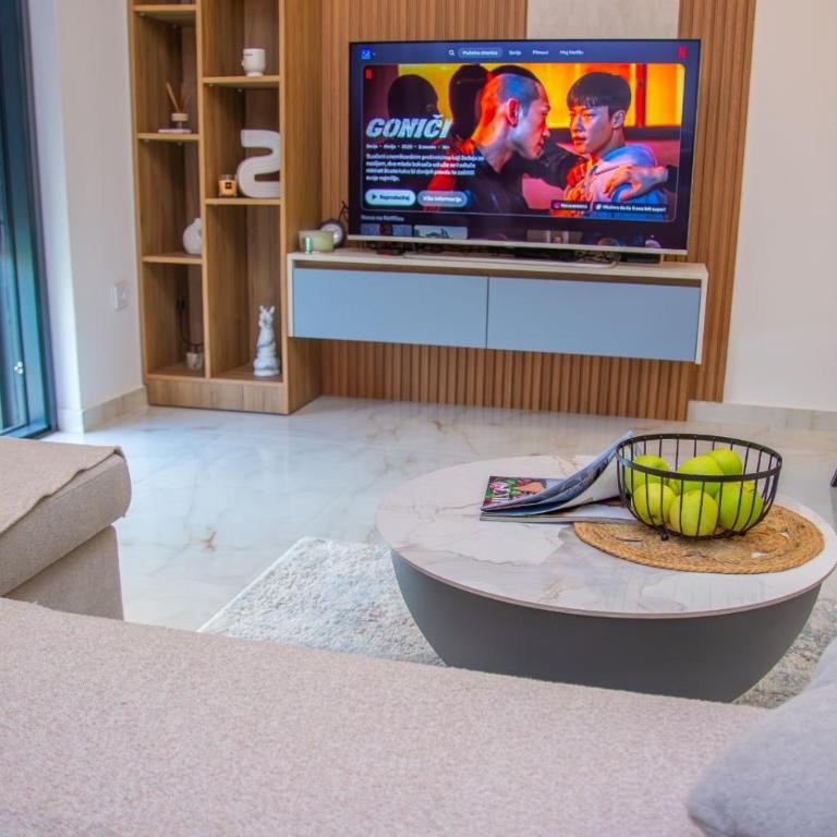 Sofija Apartment - Apartman sa 1 Spavaćom Sobom - 5