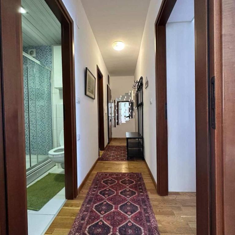 Stan na dan City kvart - One-Bedroom Apartment - 3